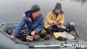 Торік поліція викрила 114 фактів браконьєрства на водних об’єктах області