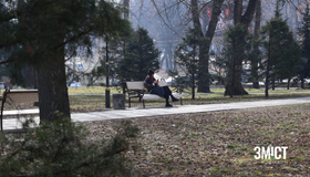 У Полтаві Петровський парк перейменували на Шевченківський