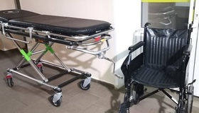 У 4-й міськлікарні Полтави запрацювало паліативне відділення. ВІДЕО