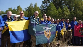 Військовополонений з Полтавщини розповів про полон та обмін. ВІДЕО
