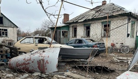 В постраждалих будинках Кременчука безкоштовно встановлять вікна та двері