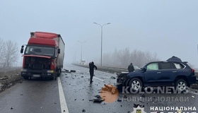 Чоловіку відомої блогерки повідомили про підозру у смертельній ДТП на Полтавщині
