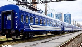 "Укрзалізниця" пришвидшила рух поїзда Одеса–Харків через Полтавщину