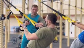 На Полтавщині запрацюють спортклуби для військових