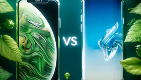 Чому смартфони від Samsung є кращими, ніж iPhone
