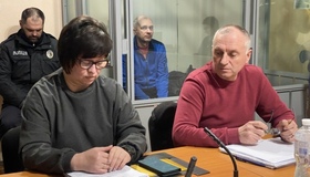 Підозрюваний у вбивстві військового в Пирятині визнав провину у суді