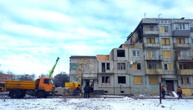 "Полтавагаз" відновлює газопостачання після ракетного удару