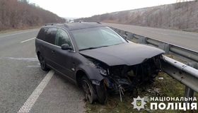ДТП на Полтавщині: постраждали троє людей, серед них дитина