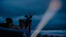 На Полтавщині ППО вчергове збивала безпілотники