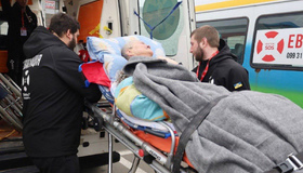На Полтавщину евакуювали жителів Донеччини