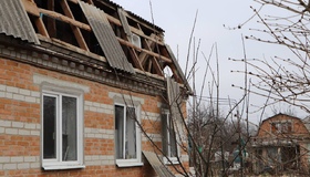 Полтавцям допоможуть відновити будівлі, зруйновані обстрілом рашистів 10 лютого