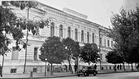 Старовинну будівлю колишнього полтавського готелю вирішили захистити