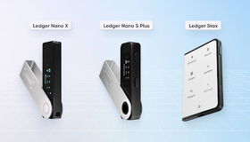 Чому хакери полюють на криптогаманці Ledger?
