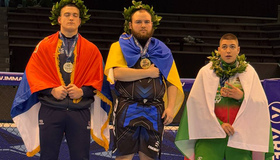 Полтавець став чемпіоном Європи з ММА