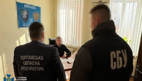 Чиновнику Полтавської міськради оголосили другу підозру у справі про розкрадання солі