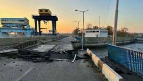 Ремонт Кременчуцької ГЕС після чергової атаки рф коштує понад тридцять мільйонів