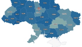 Понад десять тисяч бізнесів в області очолюють жінки