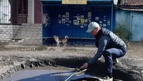 Полтавська міськрада та ОВА не можуть домовитися про фінансування ремонту доріг