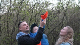 У Полтавському дендропарку випустять кажанів на честь загиблої волонтерки