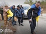 На Полтавщину повернулися шестеро воїнів із російського полону. ВІДЕО