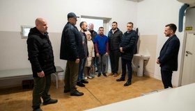 Міністр охорони здоров’я перевірив лікарні Полтавщини