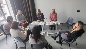 Психологиня з Полтави допомагає родинам загиблих військових пережити втрату