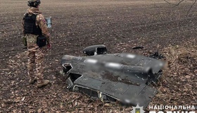 Три десятки російських дронів деактивували полтавські рятувальники