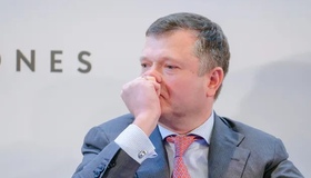 Жеваго заявляє про зупинку інвестицій Ferrexpo в Україну через втрату частки в Полтавському ГЗК
