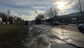 Дорога у Щербанях без капремонту вже 26 років. ВІДЕО
