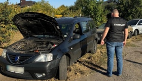 Підприємливий полтавець організував автобізнес під благодійним прикриттям