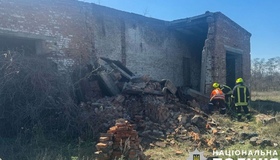 Кременчуківець загинув через обвал стіни будівлі