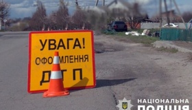 На Полтавщині внаслідок аварії загинув велосипедист