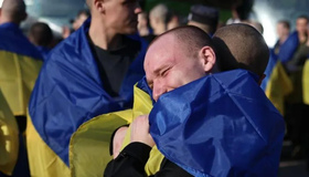 Обмін полоненими: дев’ять полтавських військових повернулися додому
