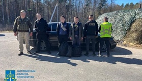 Кременчуківець намагався вивезти двох військовозобов’язаних до Білорусі