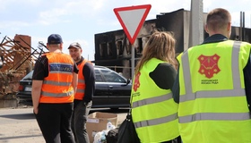У Полтаві зафіксували пошкодження дронами сотні об’єктів