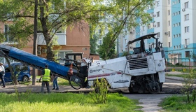 У Полтаві стартував поточний сезон ремонту доріг