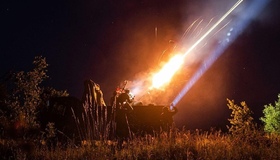 Росія знов атакувала Полтавщину дронами та ракетами