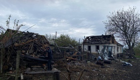 На Полтавщині внаслідок нічної ворожої атаки пошкоджено три будинки