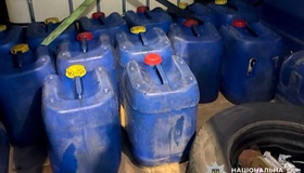 Із локомотивного депо вкрали 35 тисяч літрів дизпалива