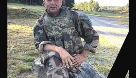 Головний сержант Микола Гордієнко посмертно нагороджений орденом