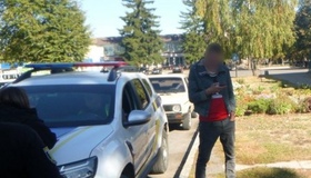 На Полтавщині чоловіка, який відібрав телефон у хлопчика, засудили на вісім років