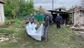 Унаслідок ранкової ворожої атаки під Кременчуком є багато постраждалих