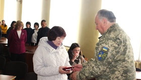 Уродженець Удмуртії загинув за Україну: на Полтавщині вручили його орден