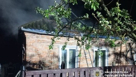 У Лохвиці після пожежі в будинку знайшли тіло чоловіка