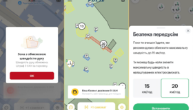 У Полтаві можуть заборонити самокати Bolt: знашли порушення