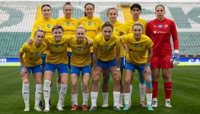Полтавська «Ворскла» стала чемпіонкою України з футболу
