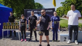 Понад чотириста полтавців вшанували пам’ять героїв України