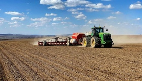 Полтавські аграрії посіяли найбільше в країні зернових
