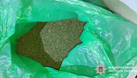 На Полтавщині сусіди повідомили поліції про жінку, що вирощувала коноплю