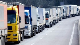 Перевізників закликали не їздити у спеку з вантажем понад 24 тонни